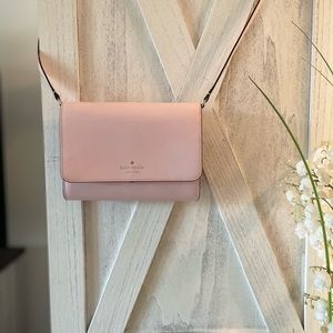 Kate Spade Wallet on a String Crossbody